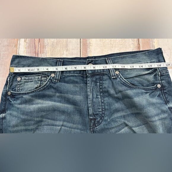 7 For All Mankind Standard Mens Size 31 x 31 - Picture 10 of 14
